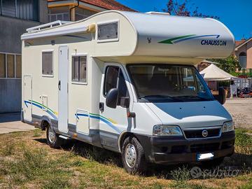 camper CHAUSSON TRIGANO