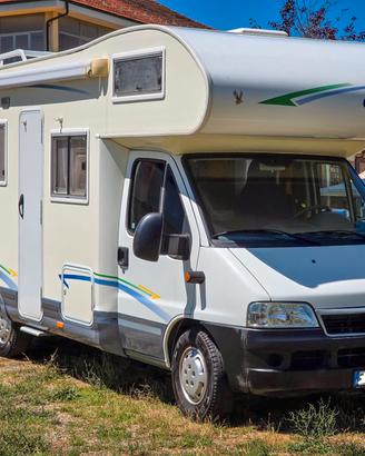 camper CHAUSSON TRIGANO