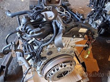 Motore BMW N47D20A 130KW 177CV