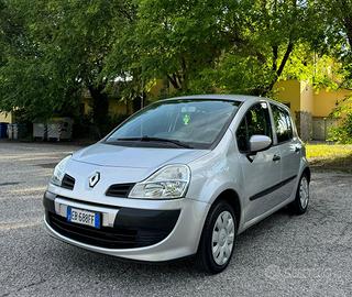 RENAULT MODUS 2010 NEOPATENTATI (soli 87.000 km)