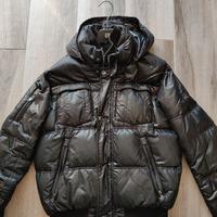 Giacca piumino bomber Canadiens uomo