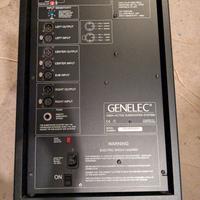Subwoofer GENELEC 1092A