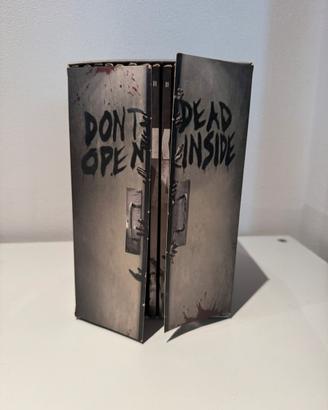Cofanetto “The Walking Dead” – DVD + fumetti