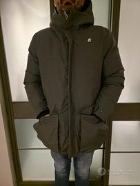 Cappotto k-way 