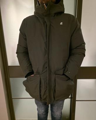 Cappotto k-way 