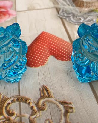 Portafortuna giapponesi Shisa: