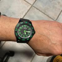 Orologio mondia intrepido