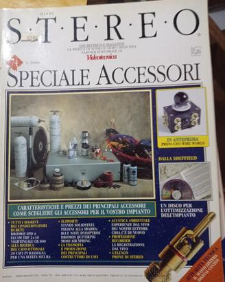 Rivista HI-FI STEREO n 74 del 1996
