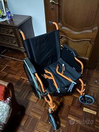Carrozzina per disabili