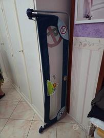 Spondina del letto/ barra di protezione