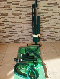 scopa elettrica folletto VK 120 più accessori 