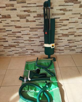 scopa elettrica folletto VK 120 più accessori 