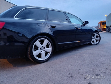 Audi A6 S-line