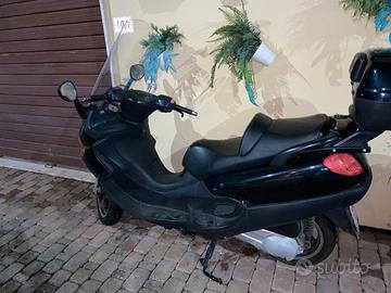 Piaggio X 9