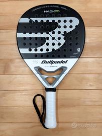 Racchetta da padel Bullpadel Hack 02