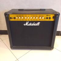 amplificatore Marshall mg30 dfx 