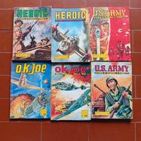 Giornalini come da foto 