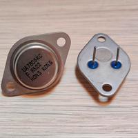 Regolatore lineare 5v UA7805KC NOS