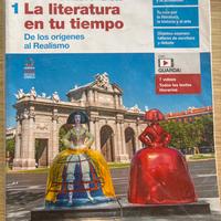 La LITERATURA EN TU TIEMPU 1