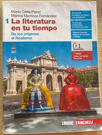 La LITERATURA EN TU TIEMPU 1