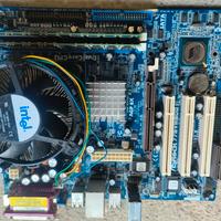 Scheda madre ASrock 775 VM 800