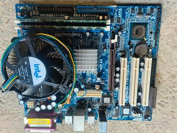 Scheda madre ASrock 775 VM 800