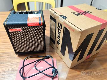 positive Grid Spark Mini Nuovo