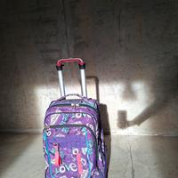 zaino trolley bambina