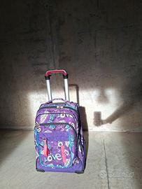 zaino trolley bambina