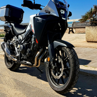 Honda nx 500 pari al nuovo