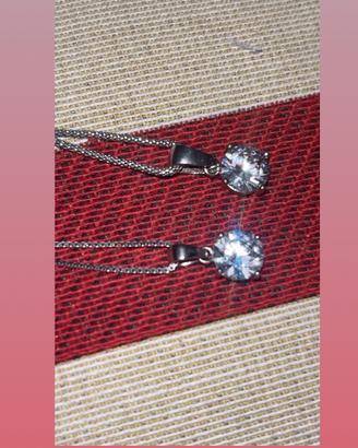 Collana punto luce