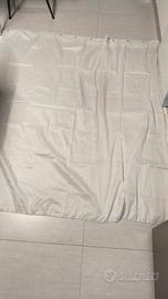 tenda per doccia nuova