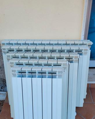 radiatori in alluminio 