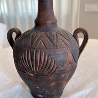 Anfora in terracotta