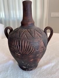 Anfora in terracotta