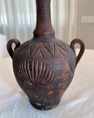 Anfora in terracotta