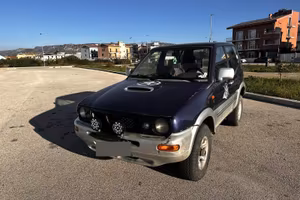 NISSAN TERRANO 2.7 TDI 3PORTE