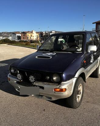 NISSAN TERRANO 2.7 TDI 3PORTE