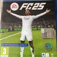 Fc 25 per PS4