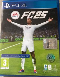Fc 25 per PS4