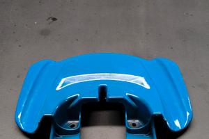 poggia mani passeggero booster 2004