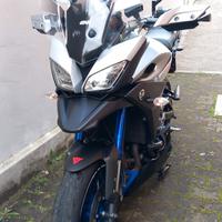 Yamaha MT-09 Tracer