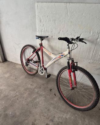 Mountain Bike 26" Kappa Freestyle 2600