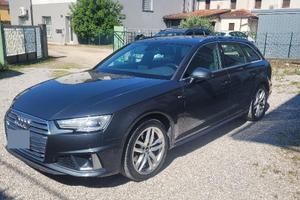 Audi A4 Avant S line Quattro 2.0 TDI 190 CV