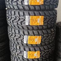 31 X 10.50 R 15 Mazzini Mud Contender Gomme Nuove