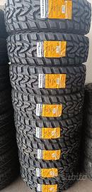31 X 10.50 R 15 Mazzini Mud Contender Gomme Nuove
