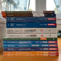 Libri Liceo Scientifico