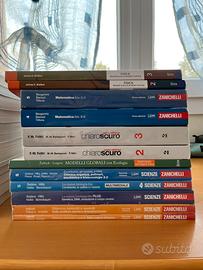 Libri Liceo Scientifico