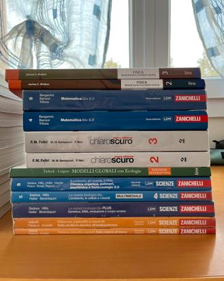 Libri Liceo Scientifico