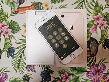 apple iphone 8 64gb gold